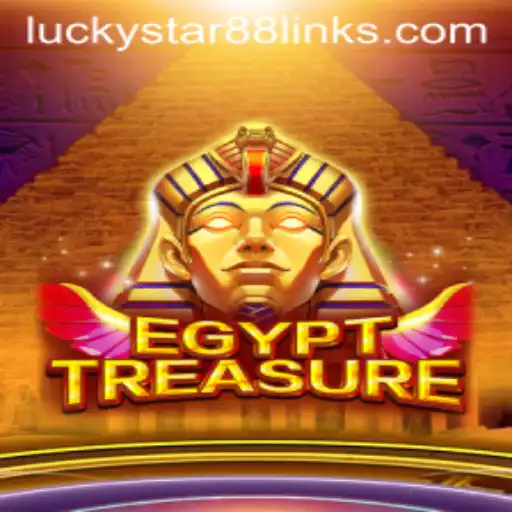 Explore the World of EgyptTreasure: A Captivating Journey with Luckystar88