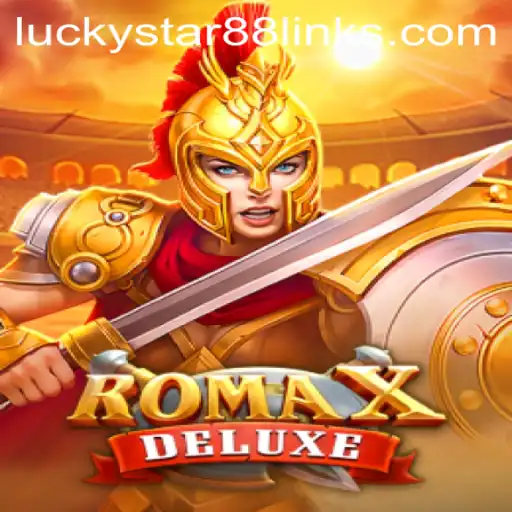 Discover the Exciting World of RomaXDeluxe with Luckystar88