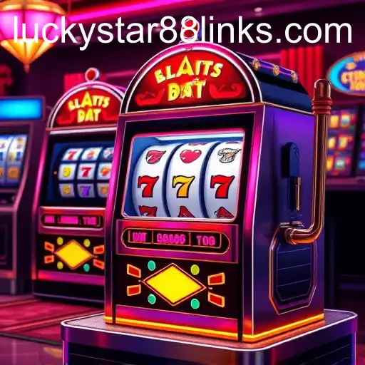 Understanding the Fascination with Slot Machines: Exploring Luckystar88 Link